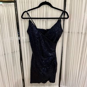 Sequin Dress